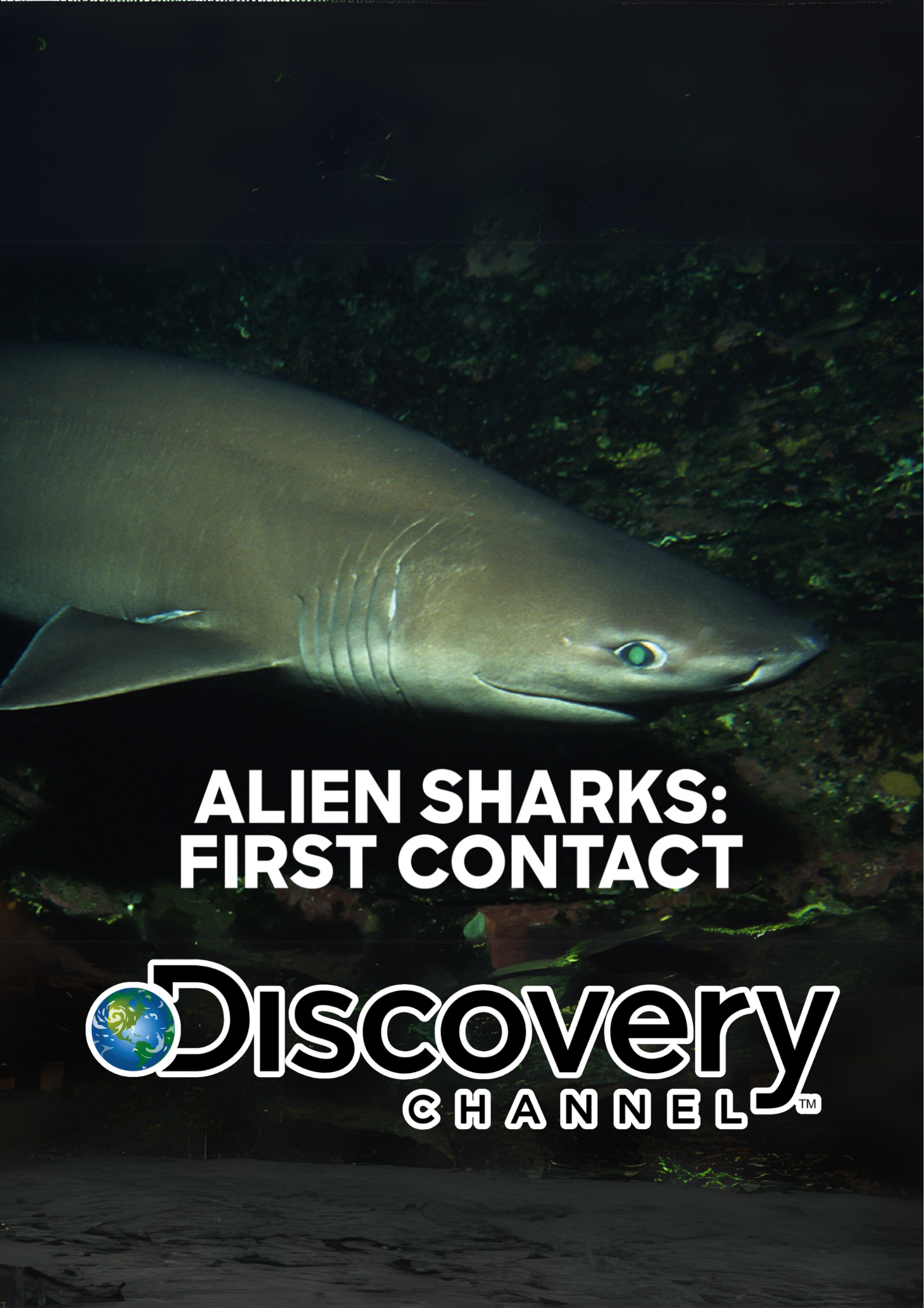 Alien Sharks: First Contact