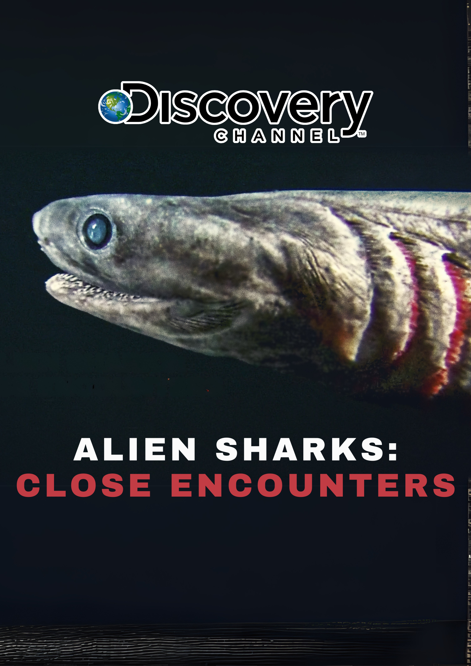 Alien Sharks: Close Encounters