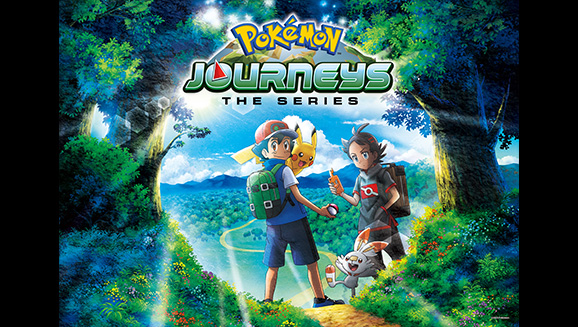 Pokémon Journeys