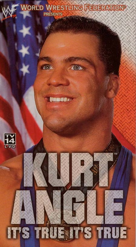 Kurt Angle: It's True! It's True!