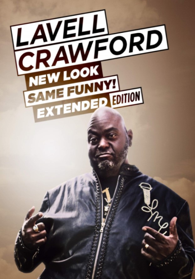 Lavell Crawford: New Look, Same Funny Extended Edition