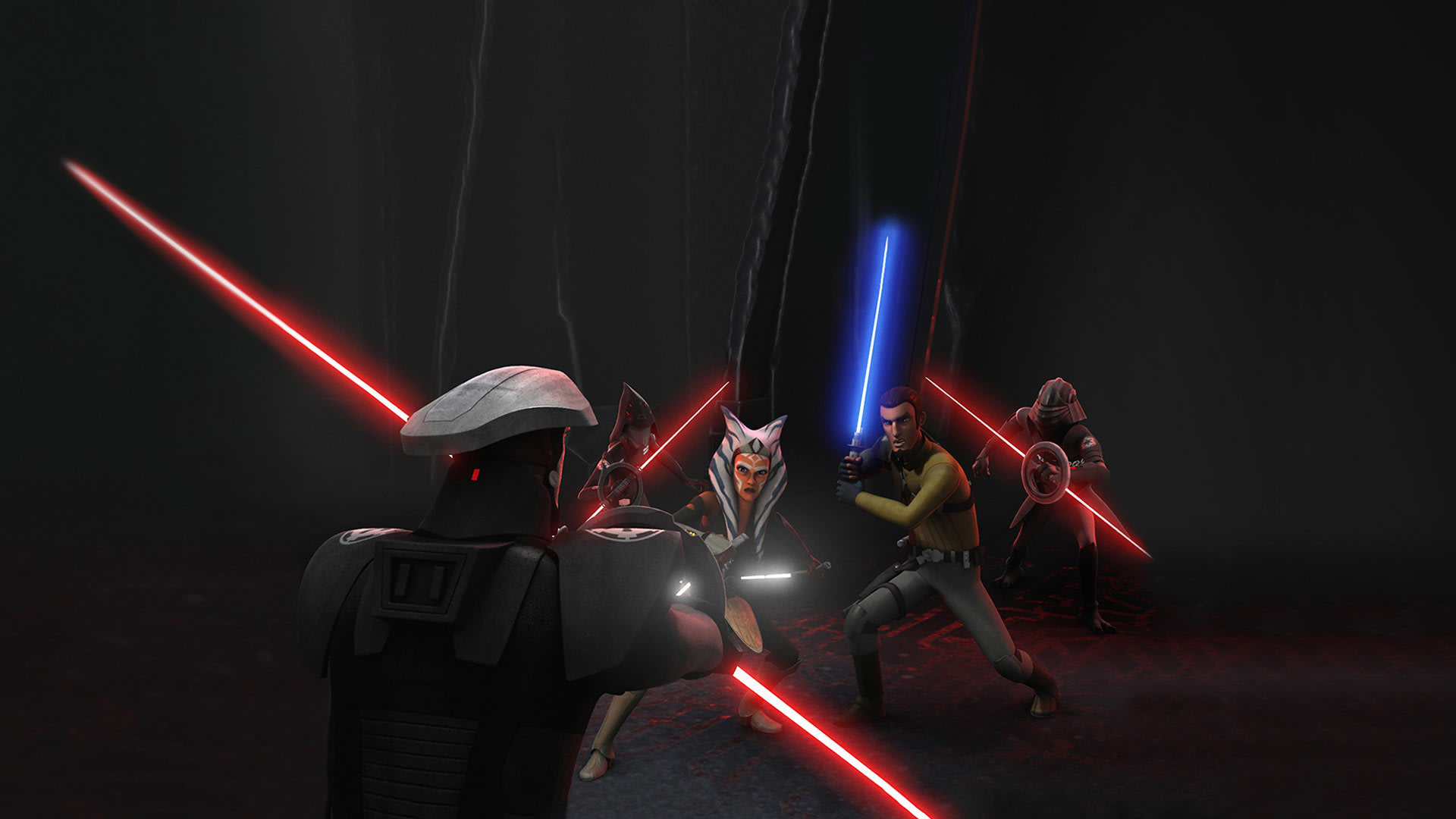 Star Wars Rebels: Declassified: 'Twilight of the Apprentice'