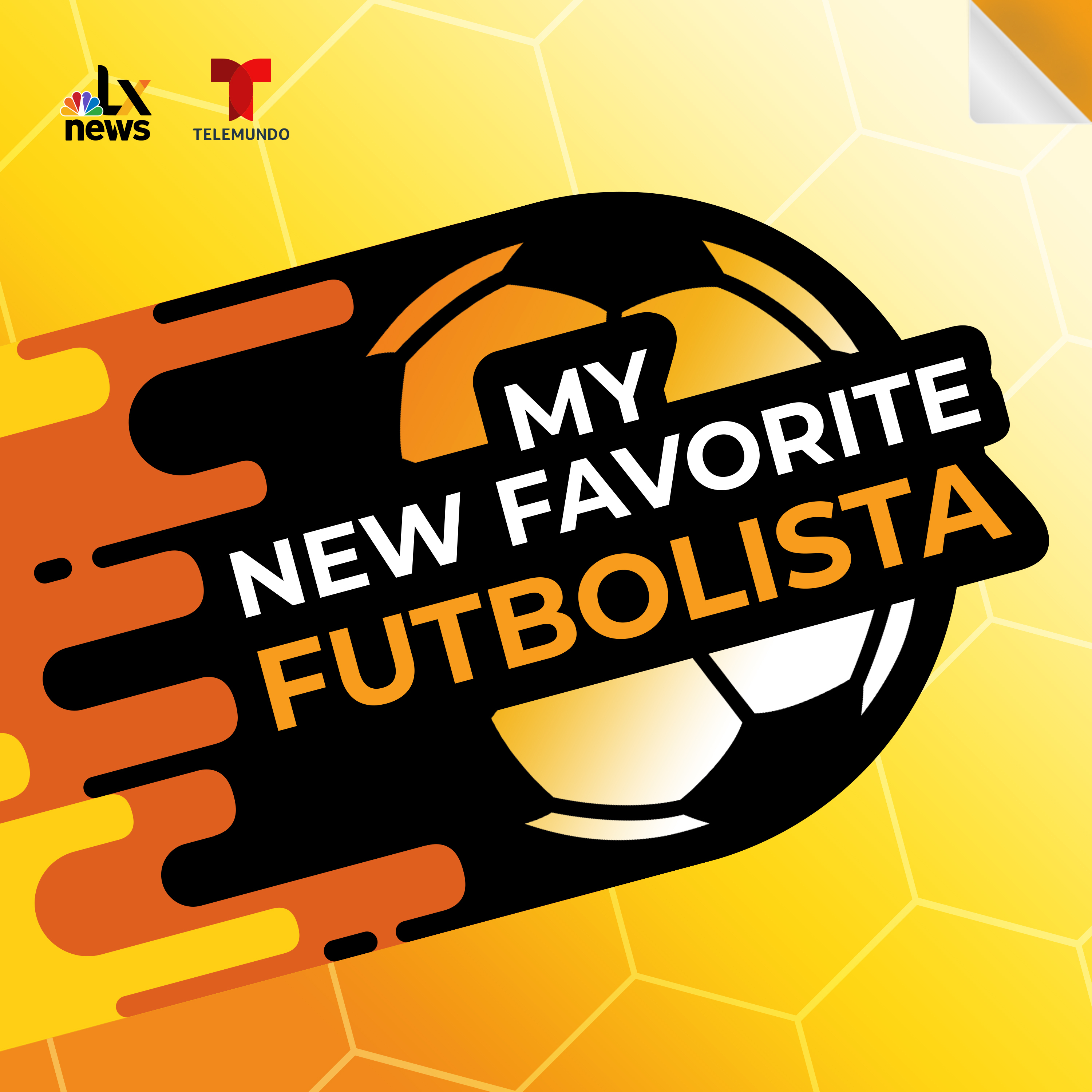 My New Favorite Futbolista