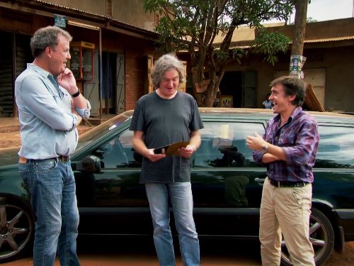 Top Gear: Africa Special