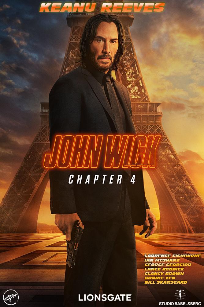 John Wick chapter 4