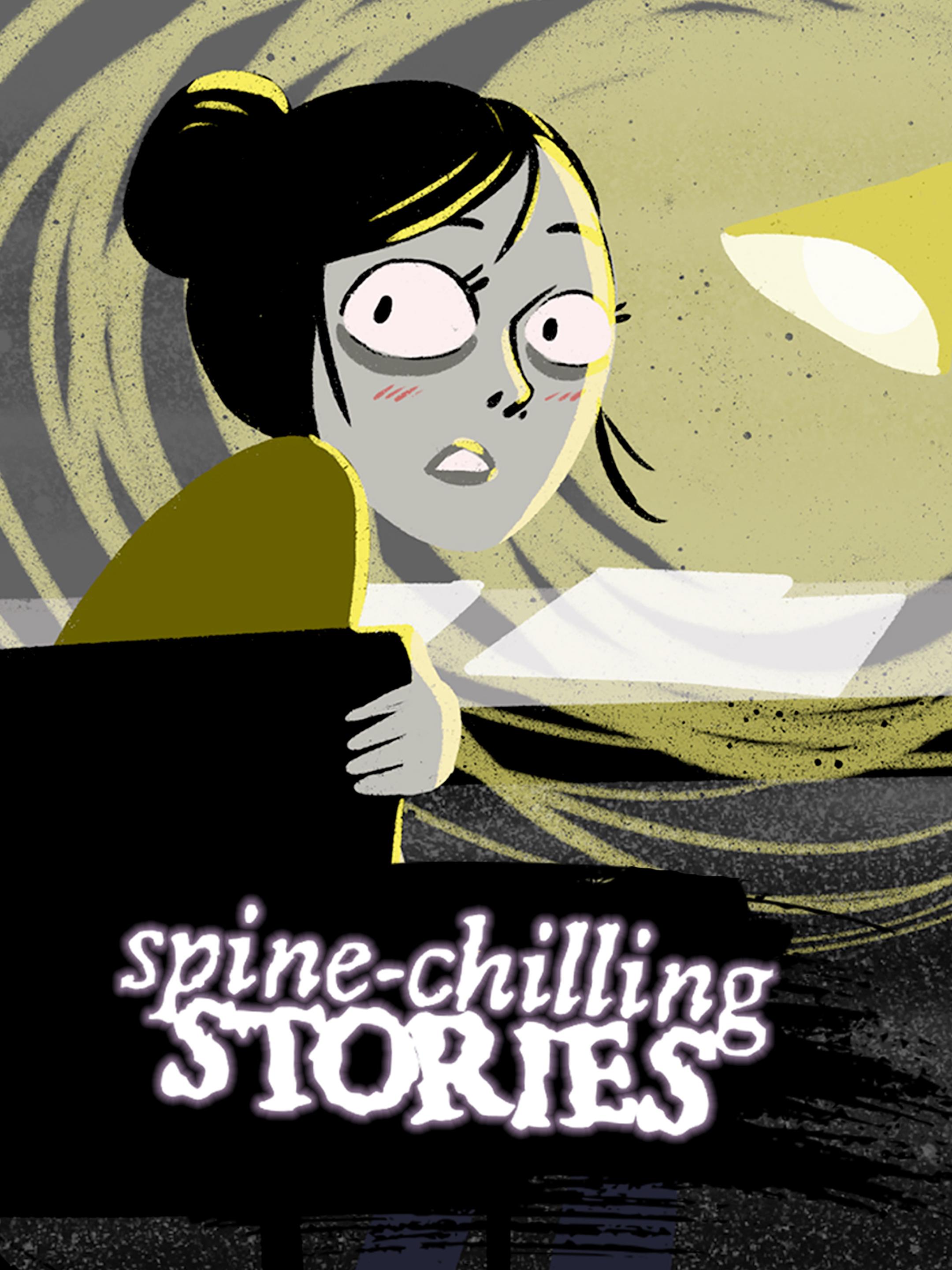 Spine Chilling Stories