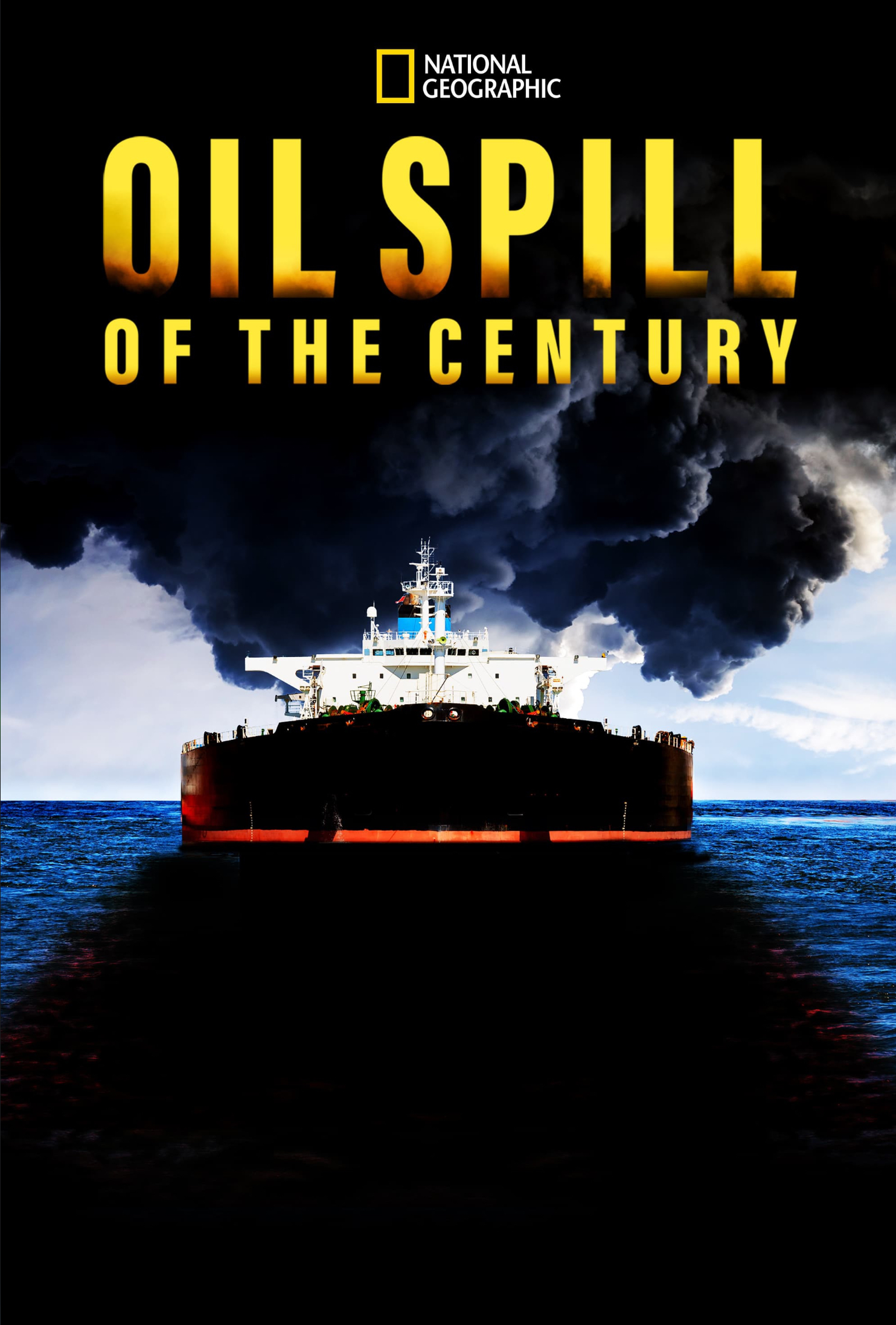 Oil Spill of the Century