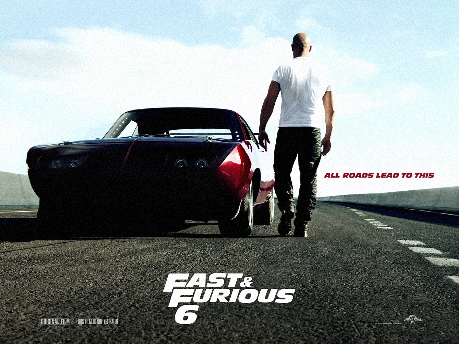 Fast & Furious 6: Take Control