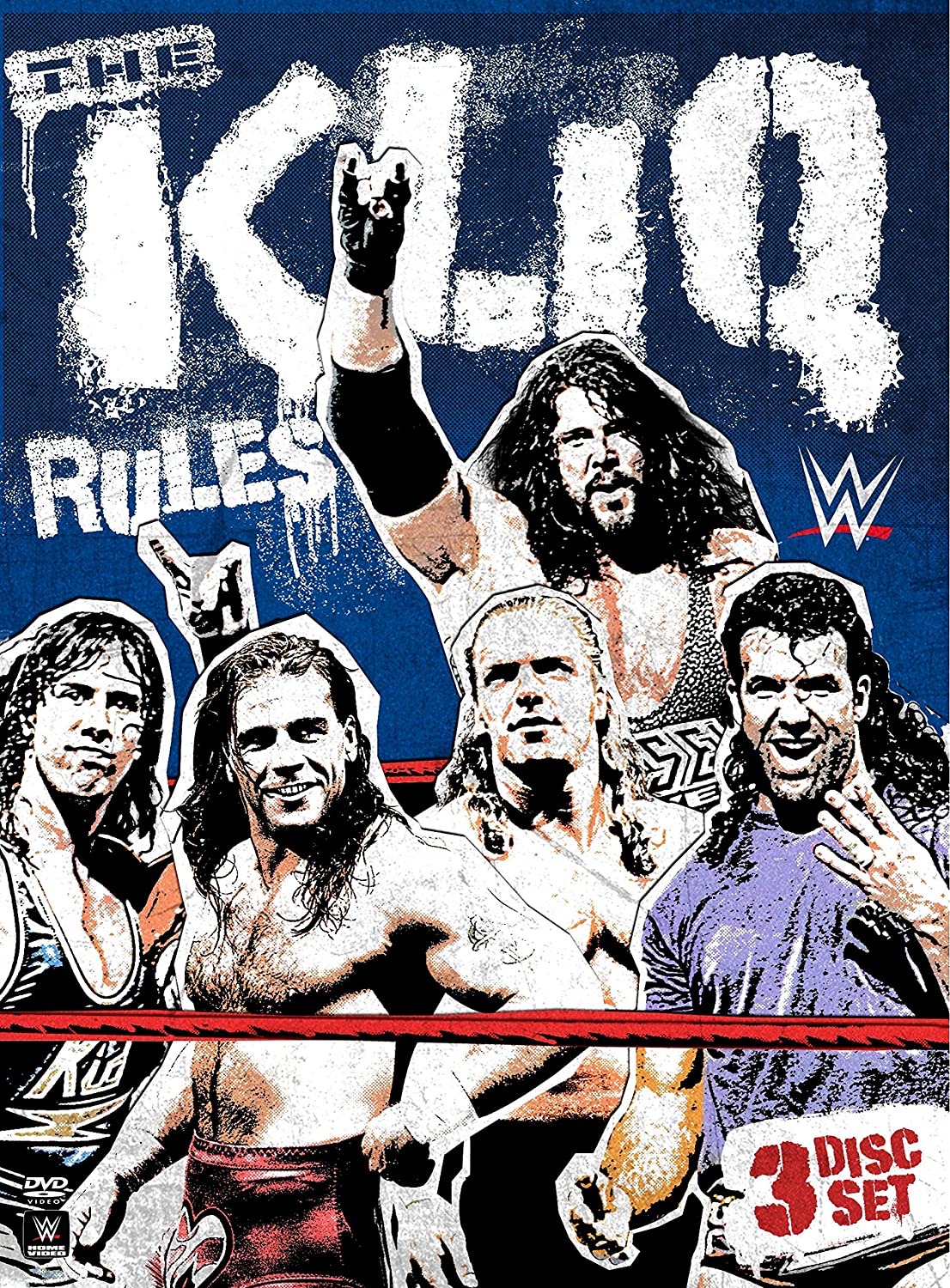 WWE: The Kliq Rules