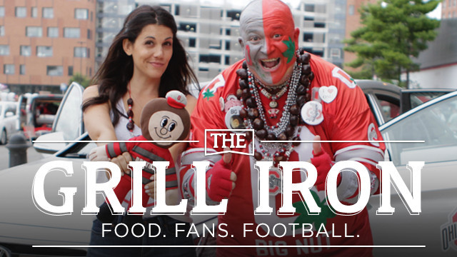 The Grill Iron