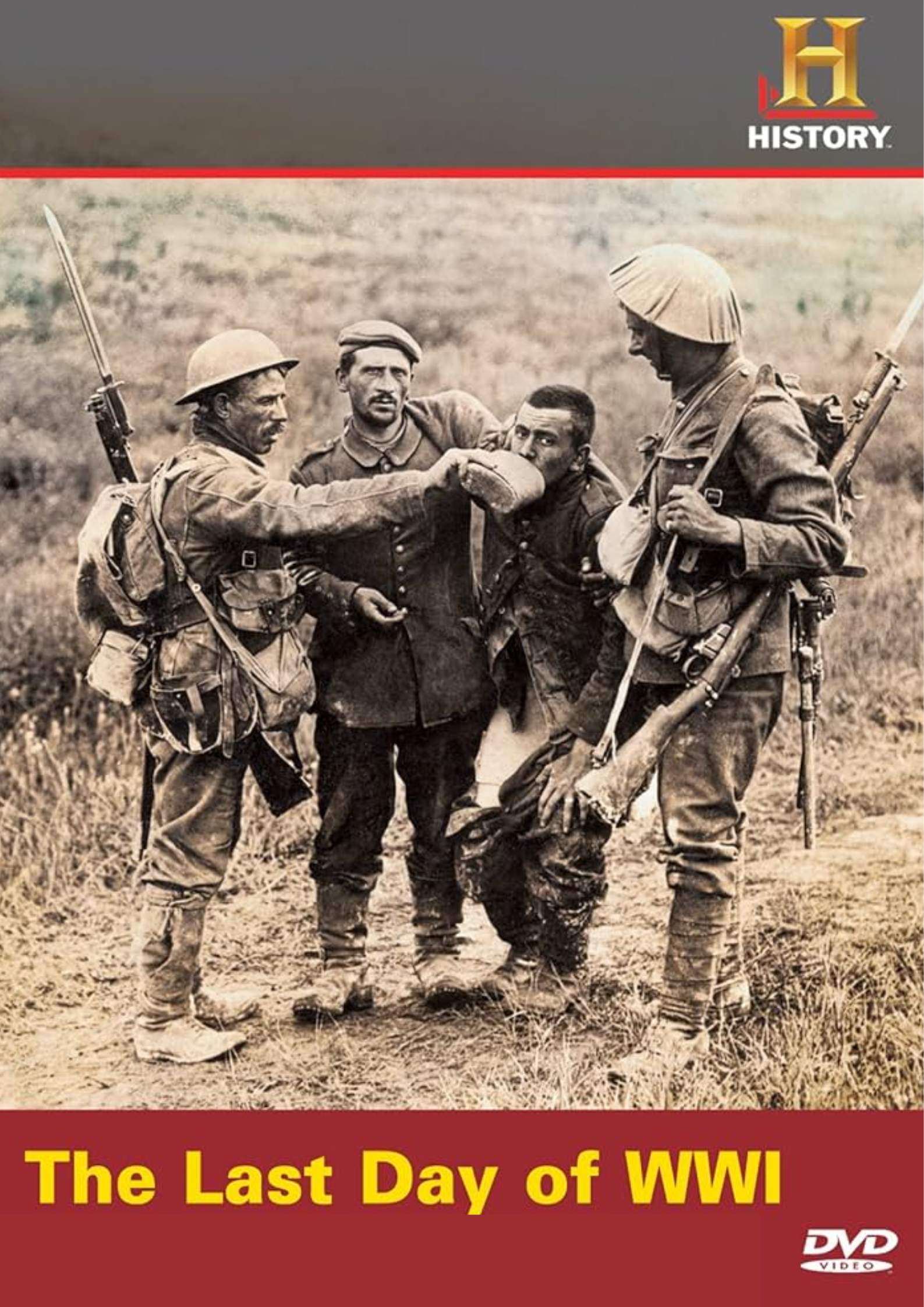 The Last Day of WWI