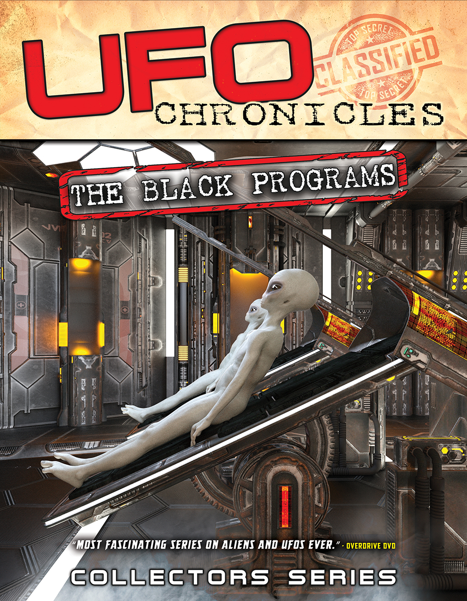 UFO Chronicles: The Black Programs