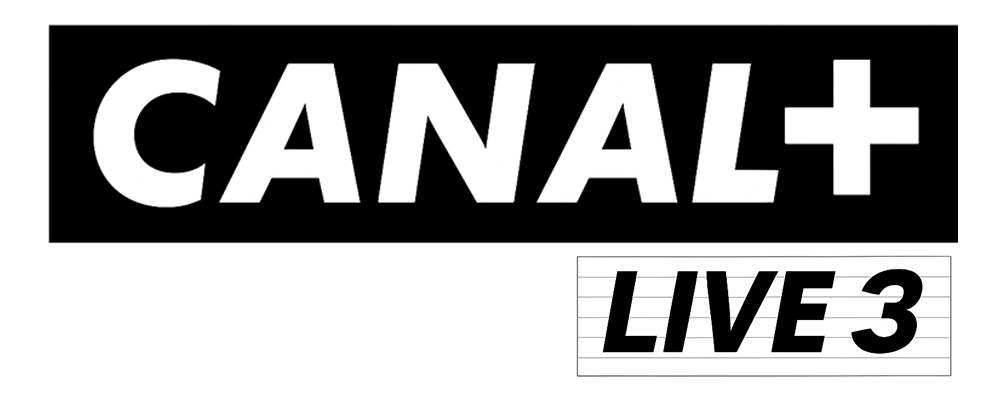 FR: Canal+ Live 3
