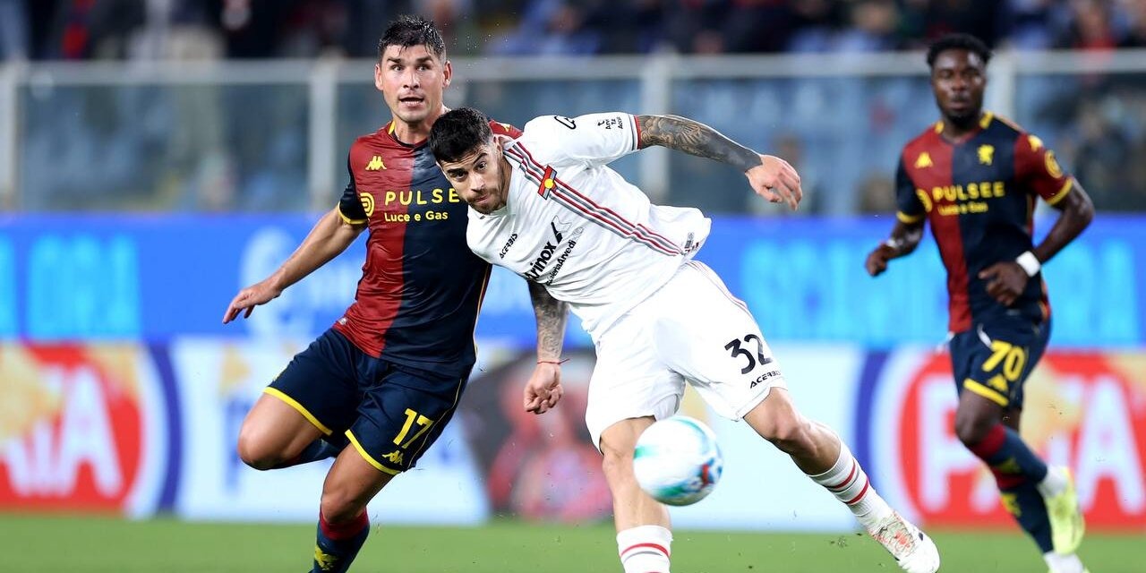 Cremonese vs Genoa