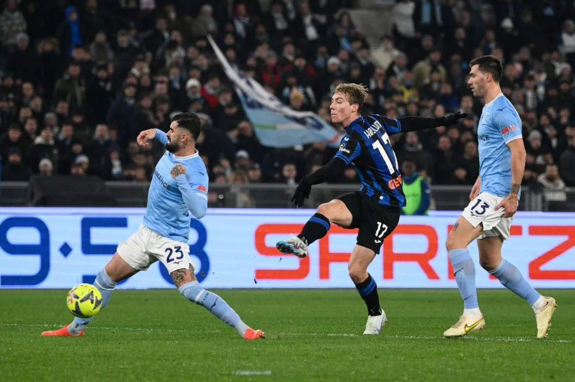Lazio vs Atalanta