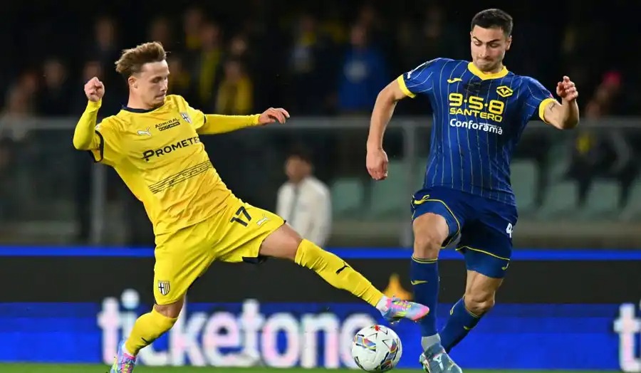 Parma vs Verona