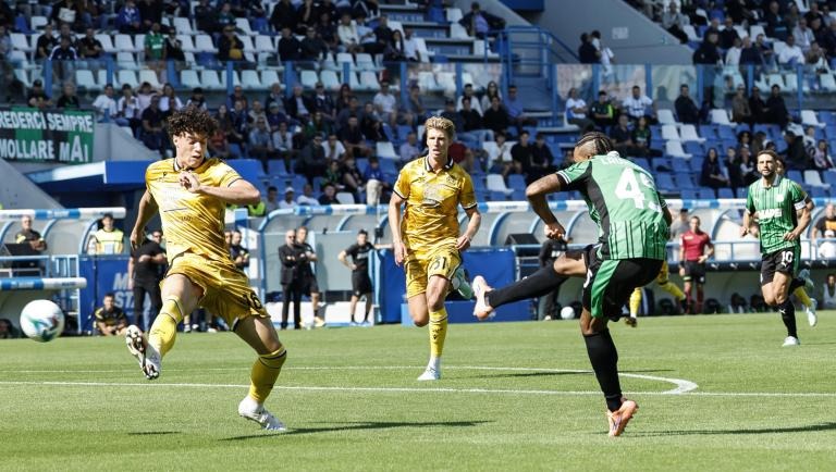 Udinese vs Sassuolo