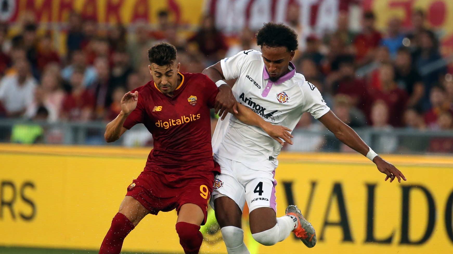 Roma vs Cremonese