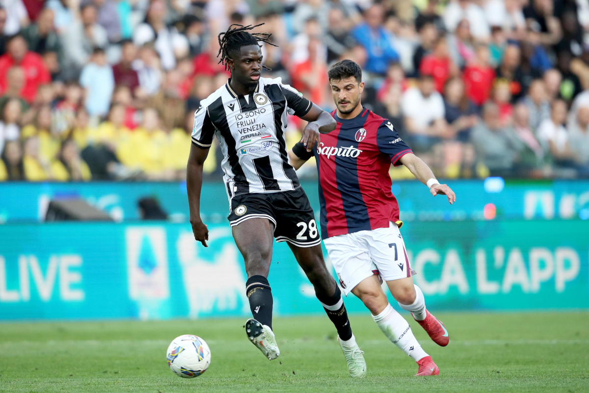 Bologna vs Udinese