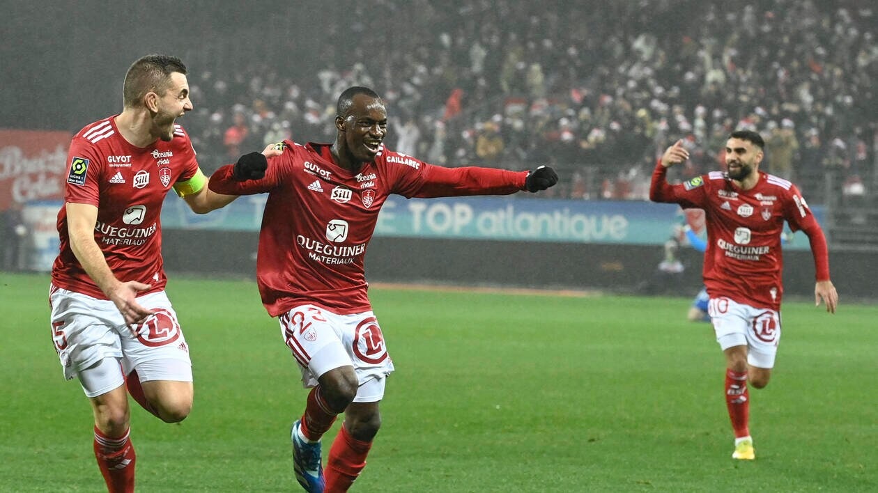 Stade Brestois 29 vs FC Lorient