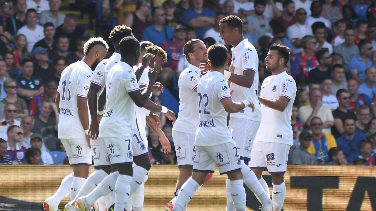 Angers SCO vs Toulouse FC