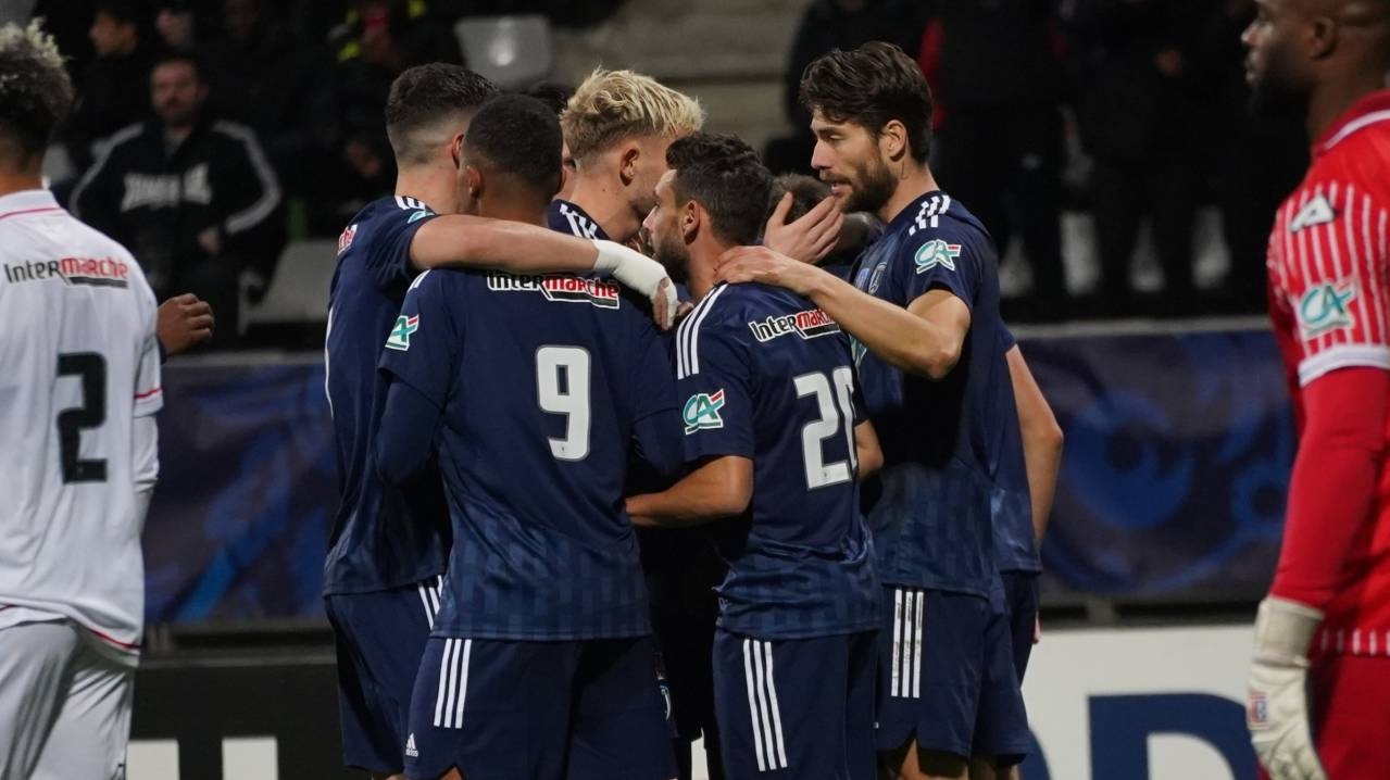 AJ Auxerre vs Paris FC