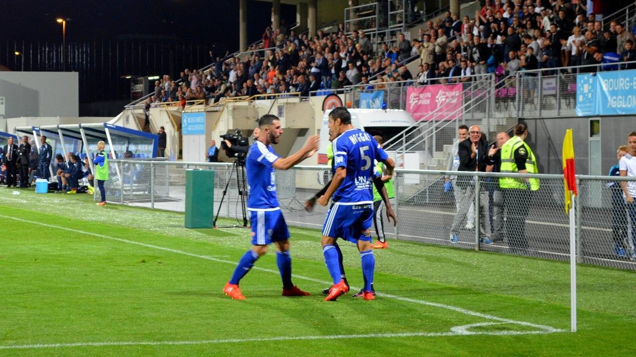Le Havre AC vs RC Strasbourg