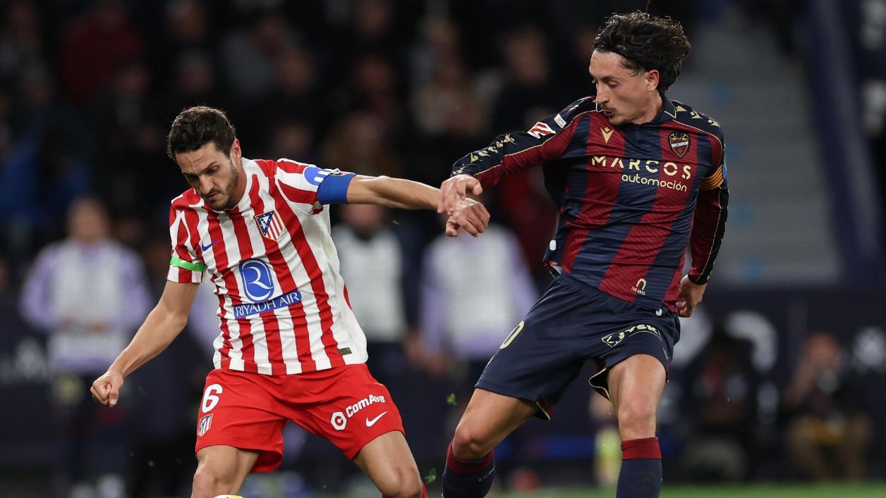 Athletic Club  vs  Levante