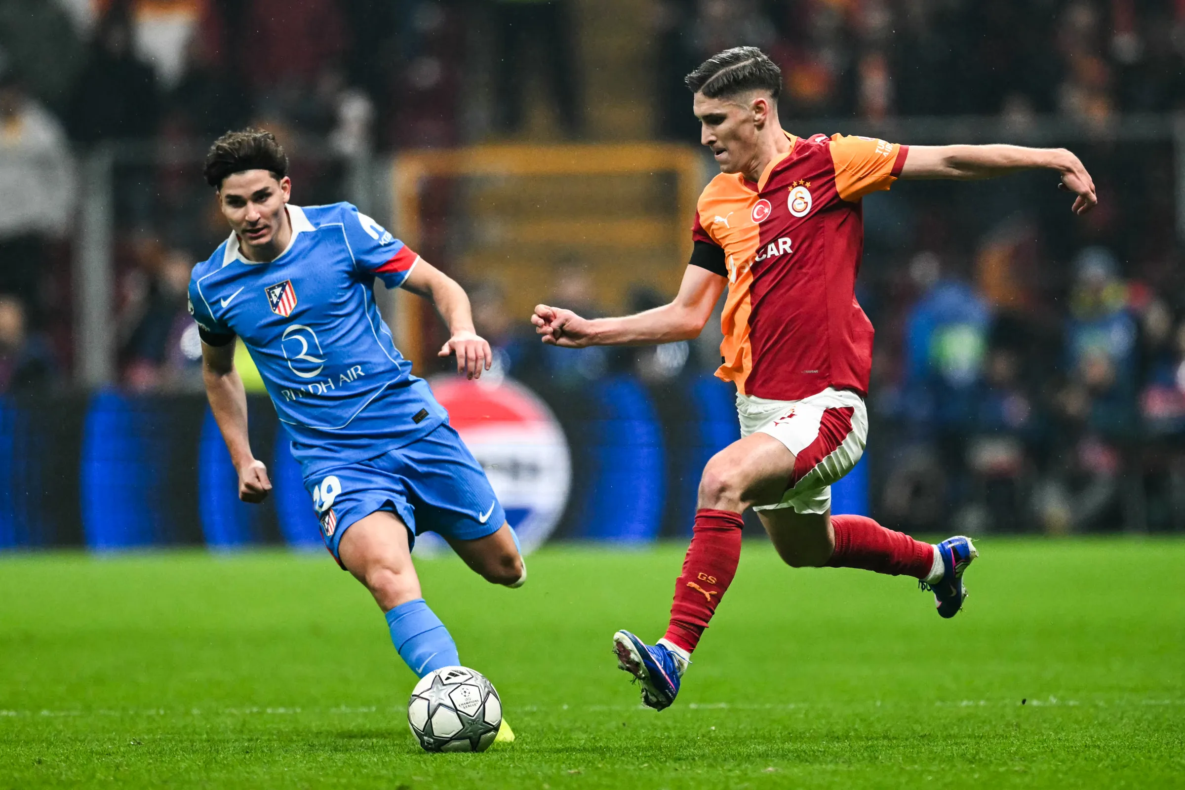 Rayo Vallecano  vs  Atletico Madrid