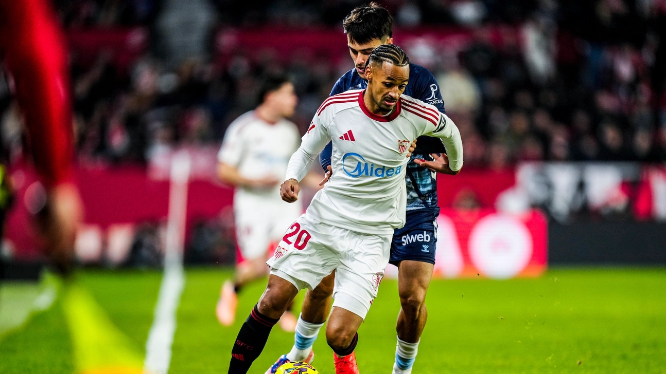 Sevilla  vs  Deportivo Alaves