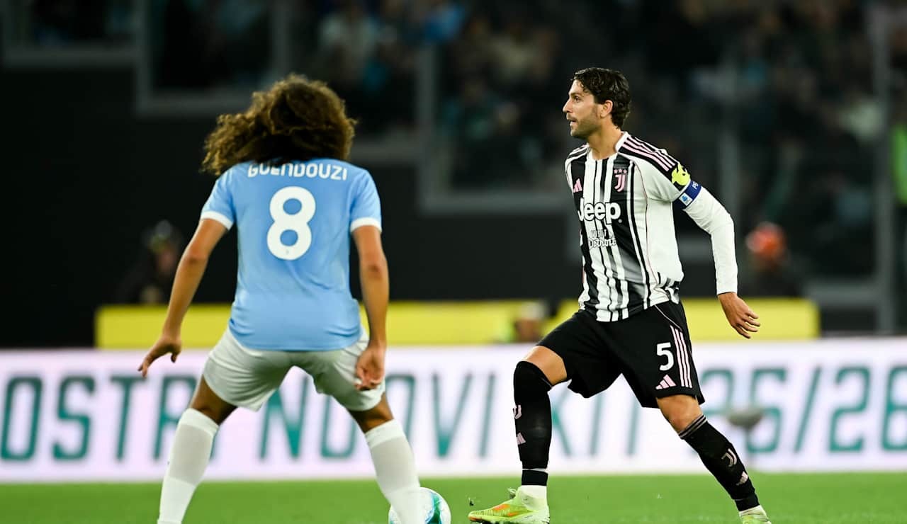 Juventus–Lazio: una sfida da non perdere
