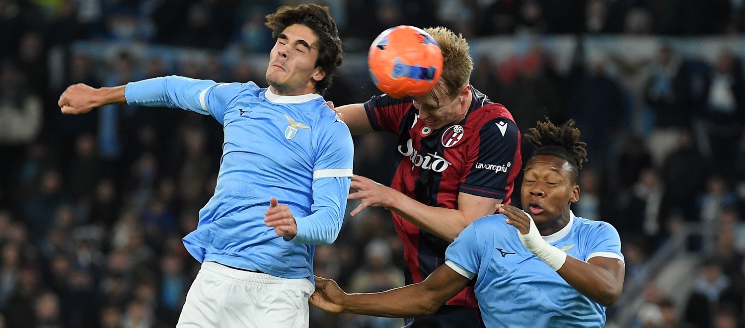 Bologna affronta la Lazio nei quarti di Coppa Italia