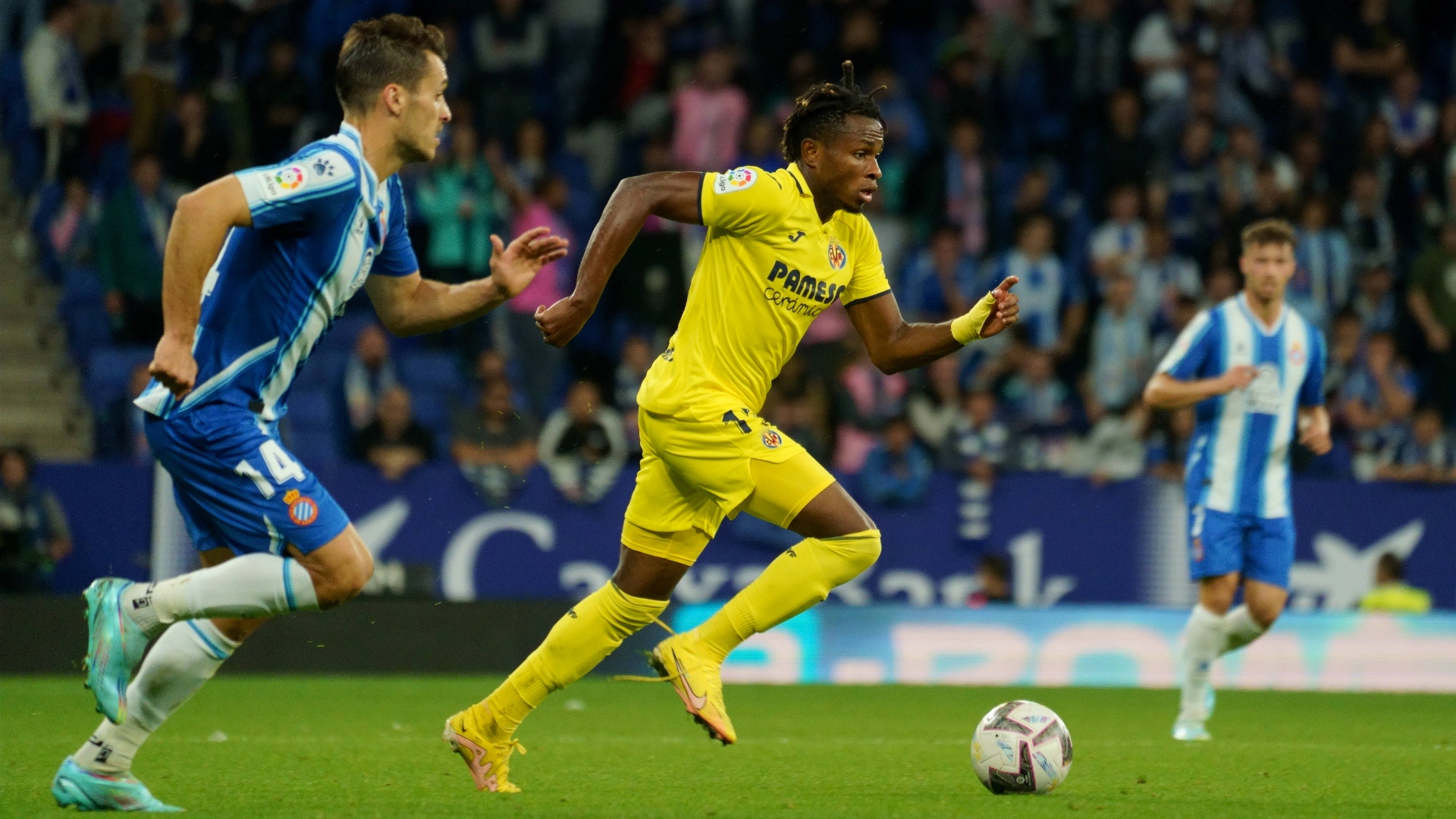 Villarreal – Espanyol, todo puede pasar
