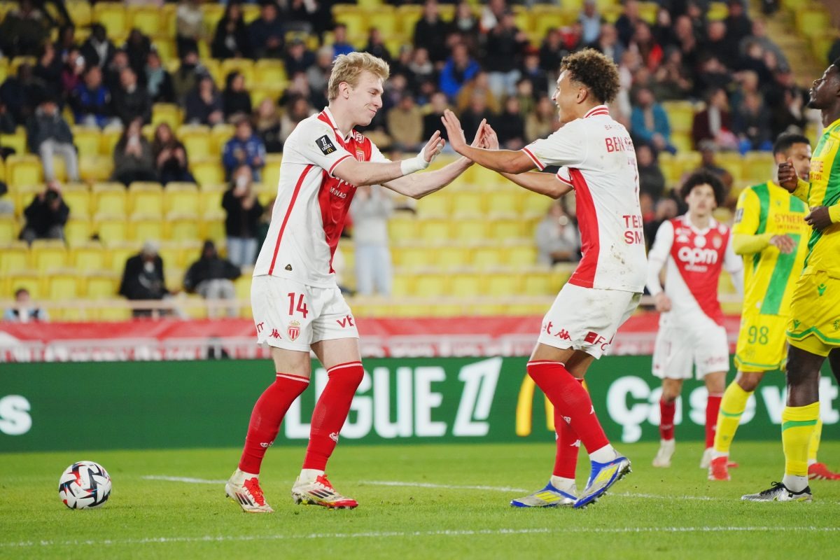 L’AS Monaco reçoit le FC Nantes pour un duel passionnant