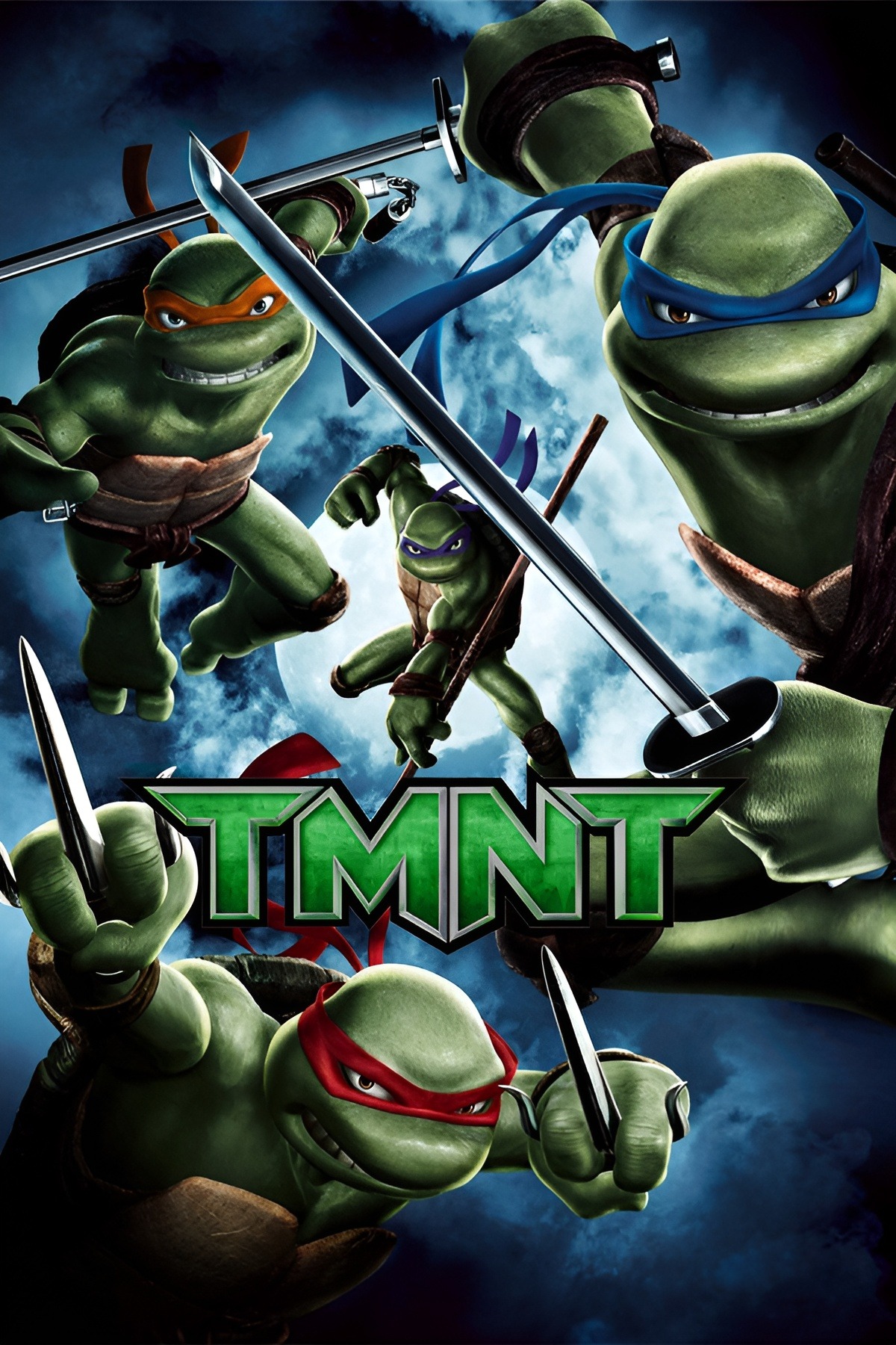 Teenage Mutant Ninja Turtles