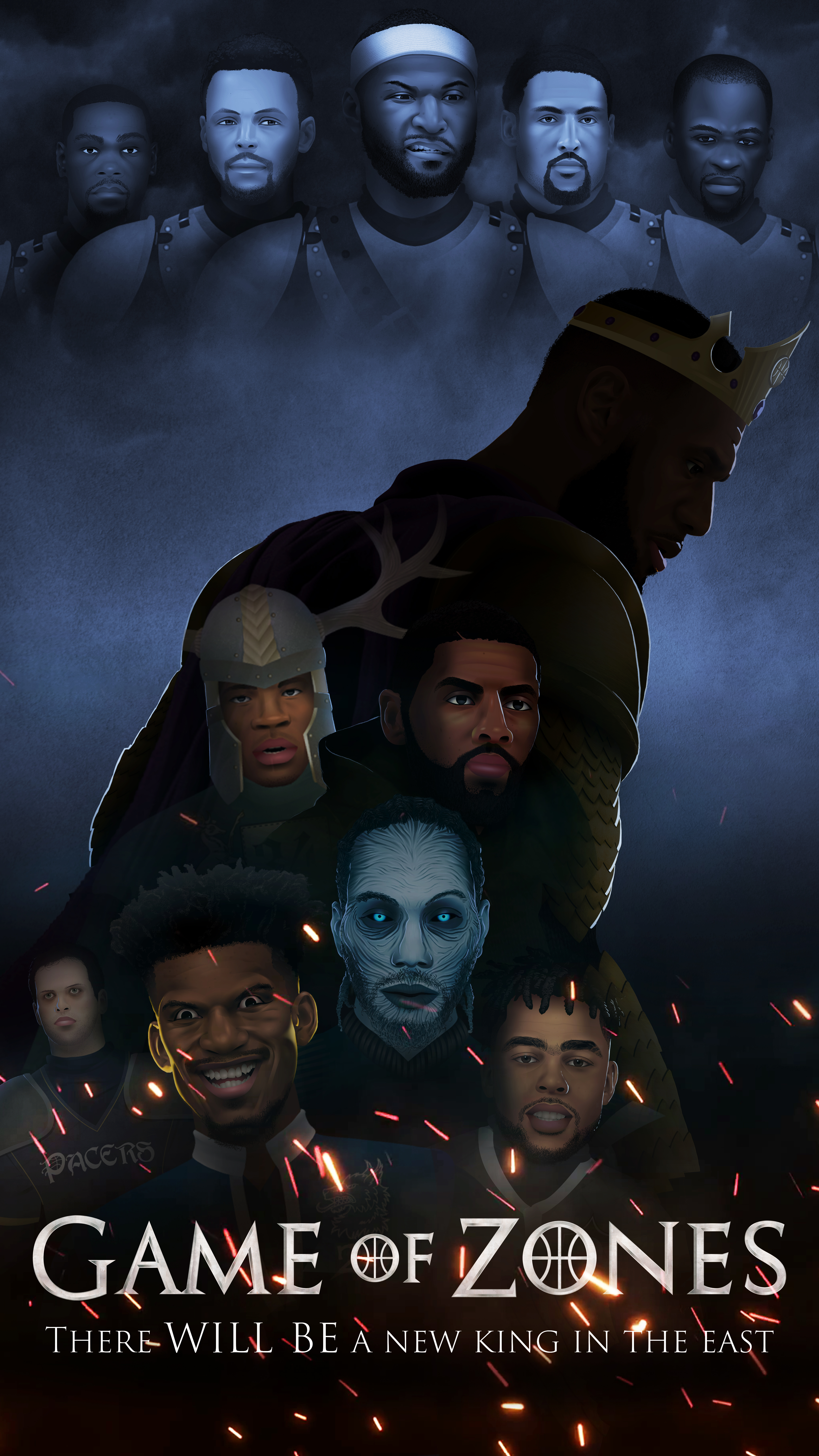 Game of Zones