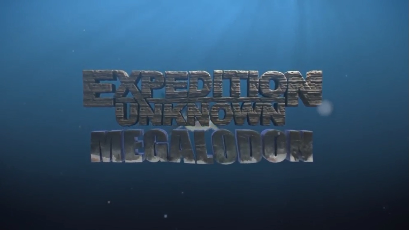Expedition Unknown: Megalodon