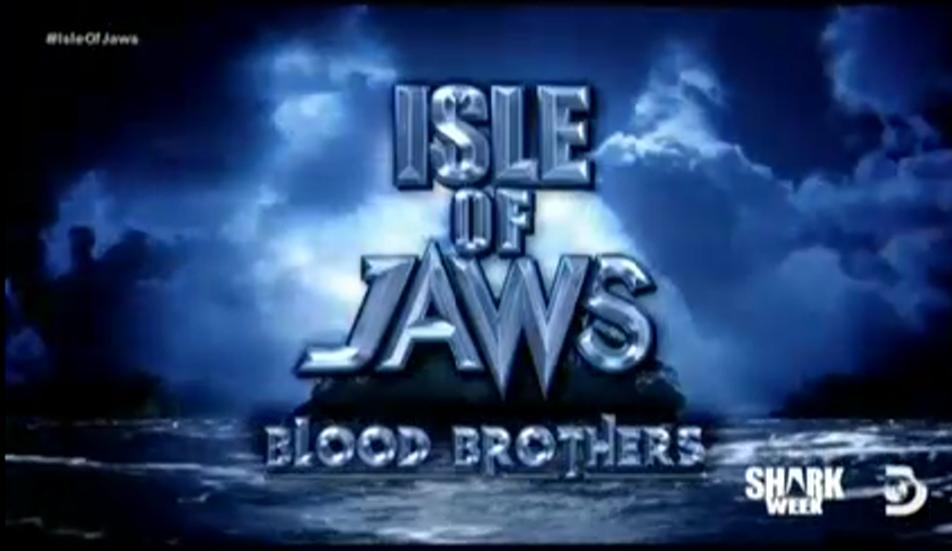 Isle of Jaws: Blood Brothers