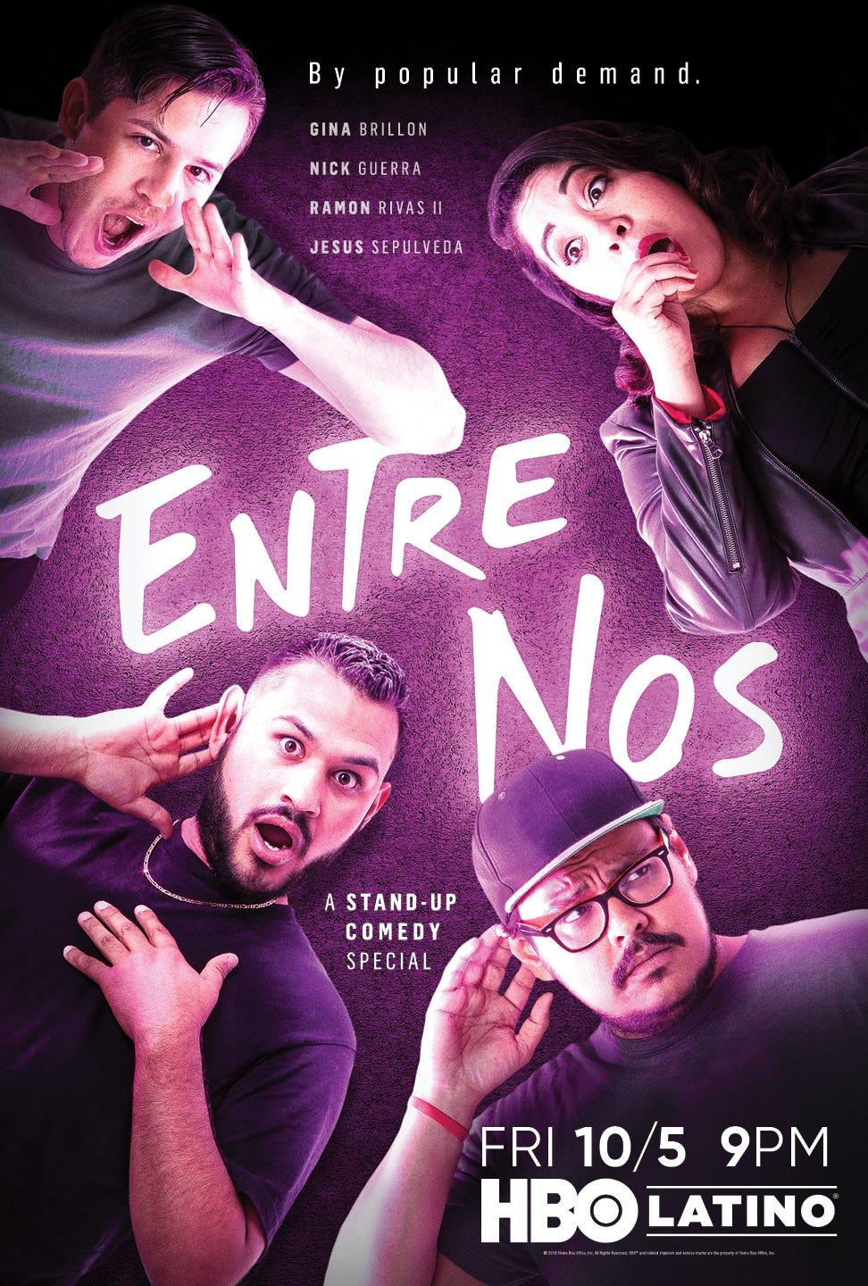 Entre Nos: The Series