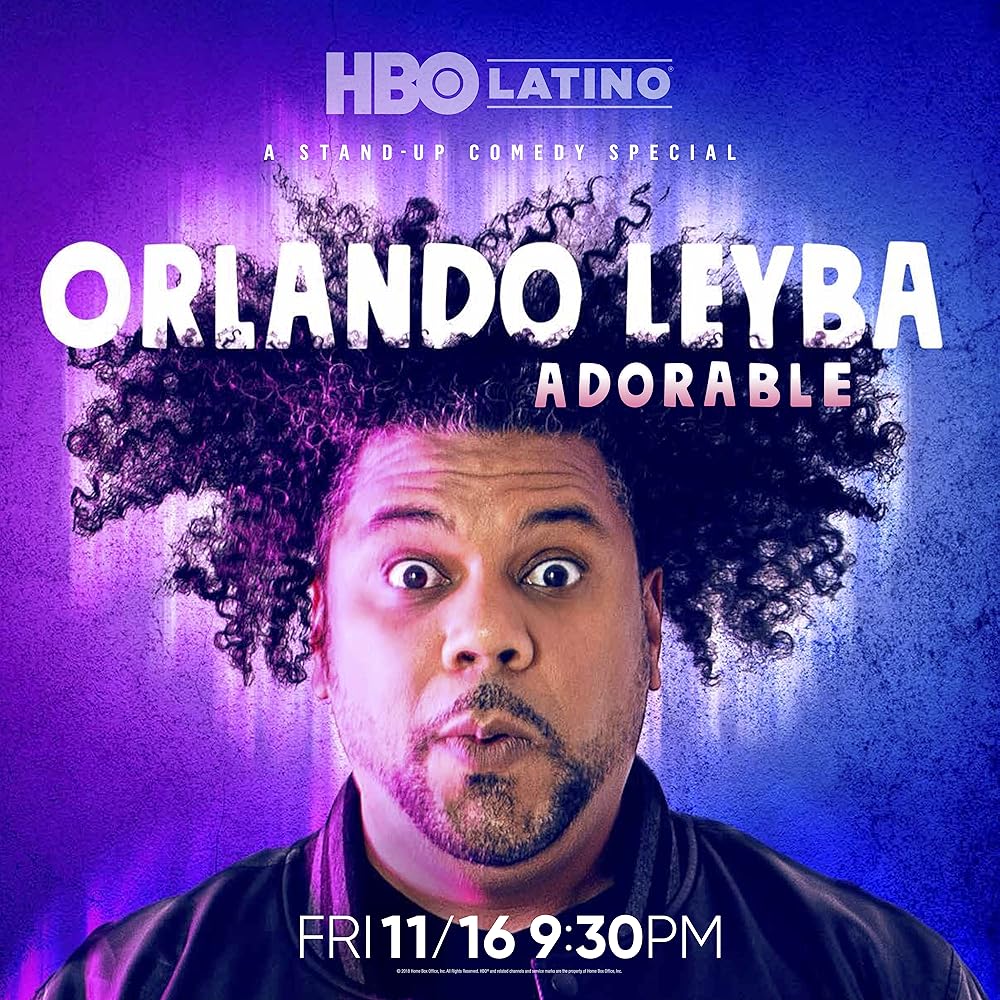 Orlando Leyba: Adorable