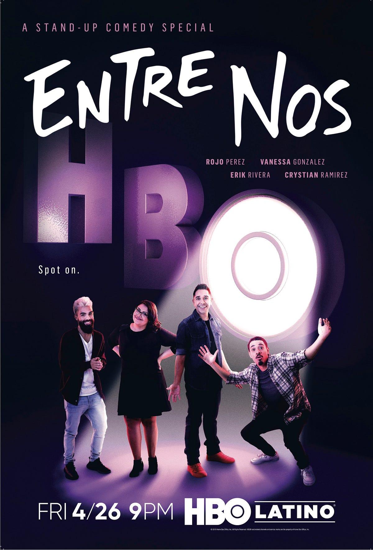 Entre Nos: Spot On