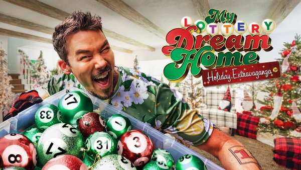 My Lottery Dream Home: Holiday Extravaganza