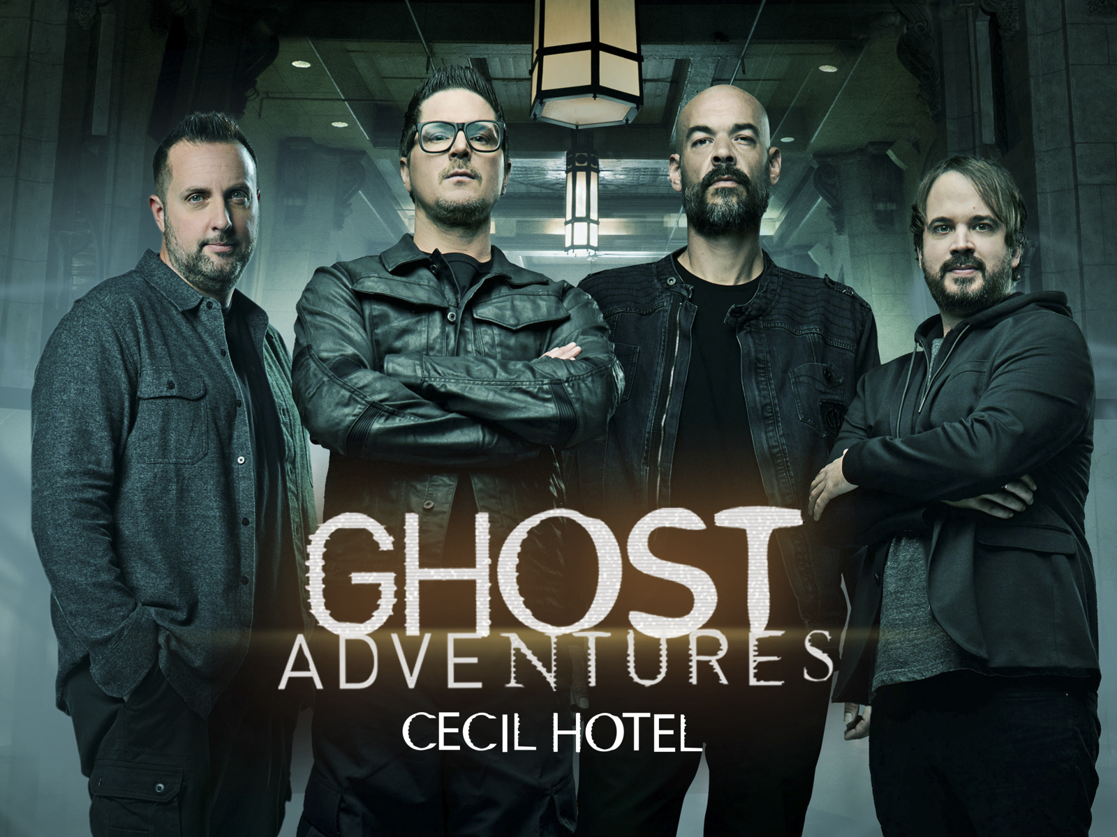 Ghost Adventures Cecil Hotel