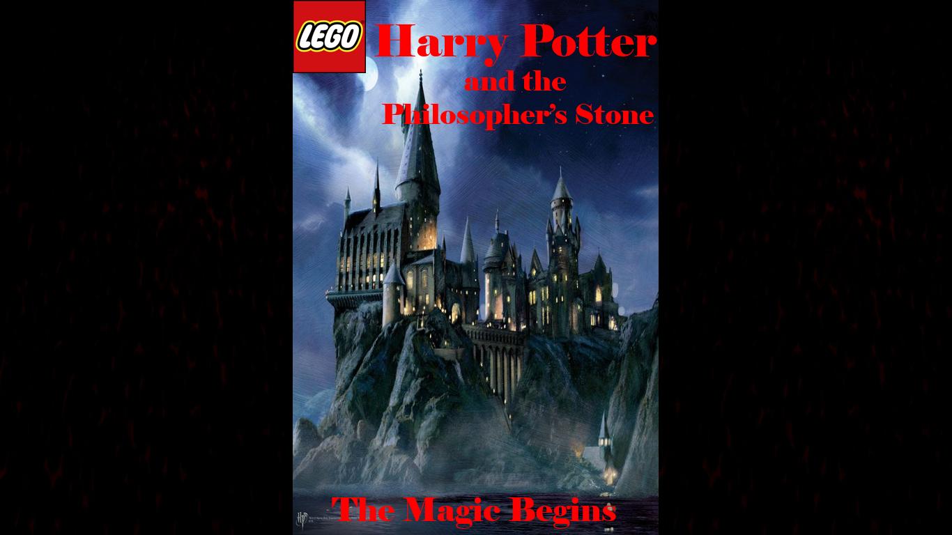 Lego Harry Potter and the Philosopher's Stone