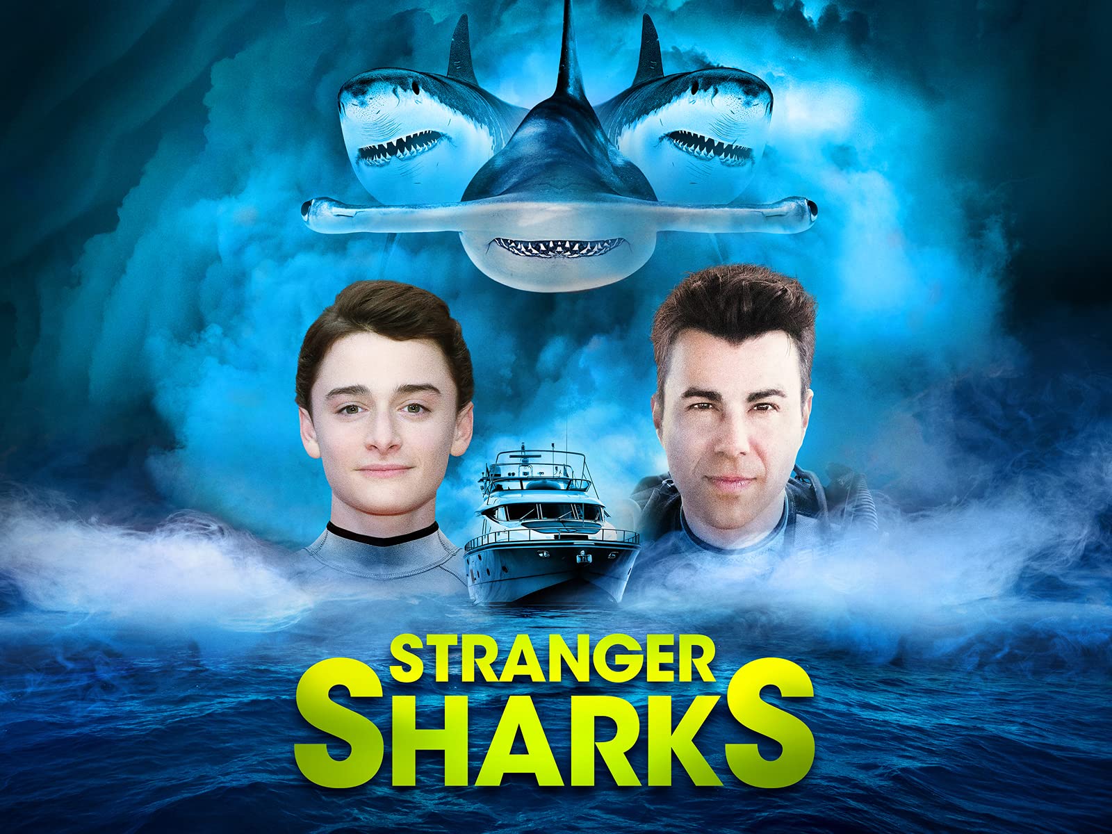 Stranger Sharks