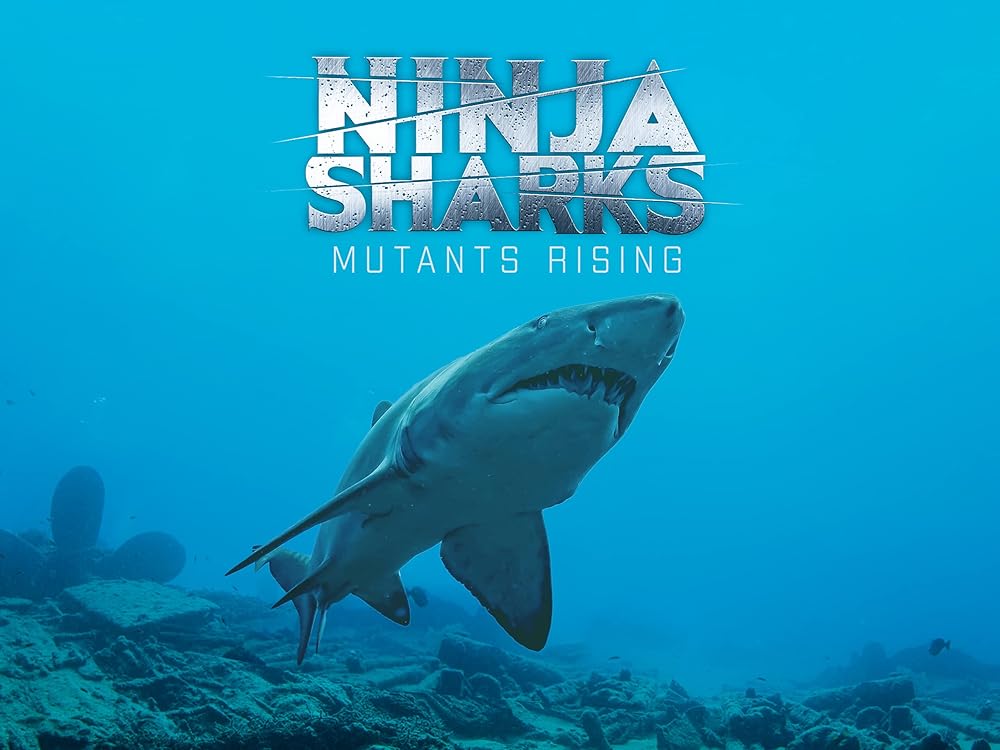 Ninja Sharks 2: Mutants Rising