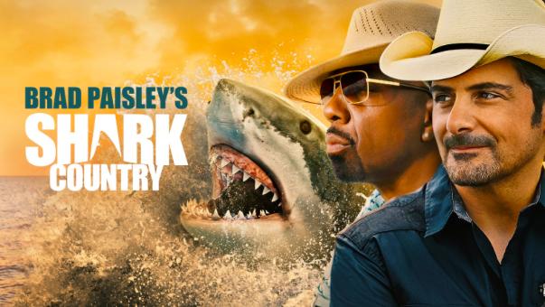 Brad Paisley's Shark Country