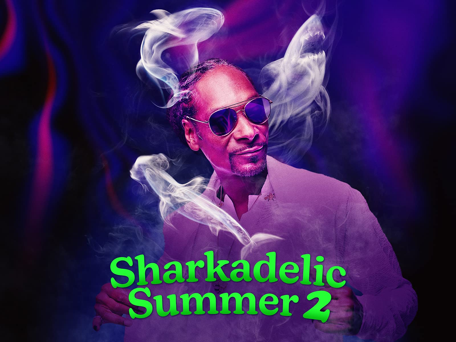 Sharkadelic Summer 2