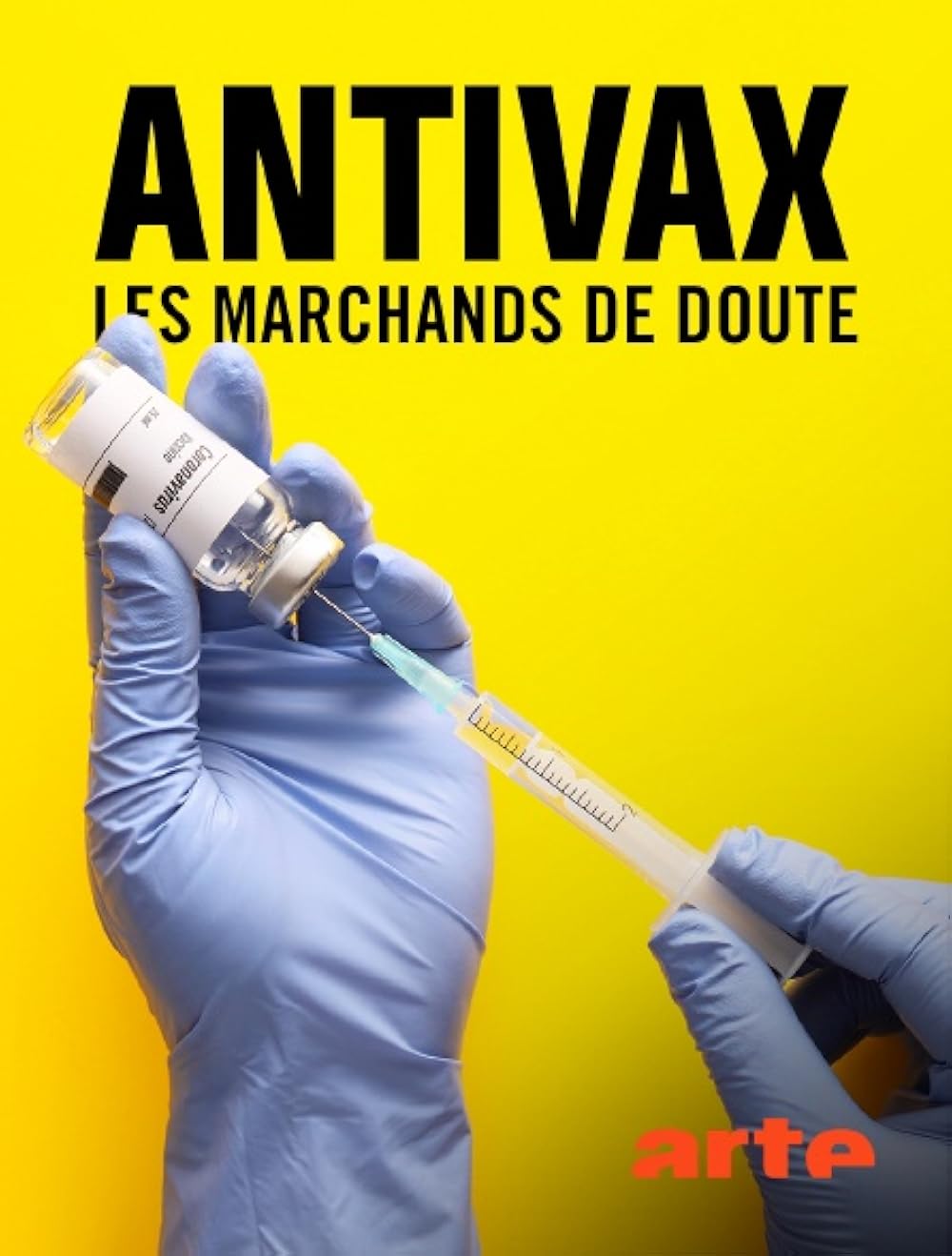 Antivax - Les marchands de doute