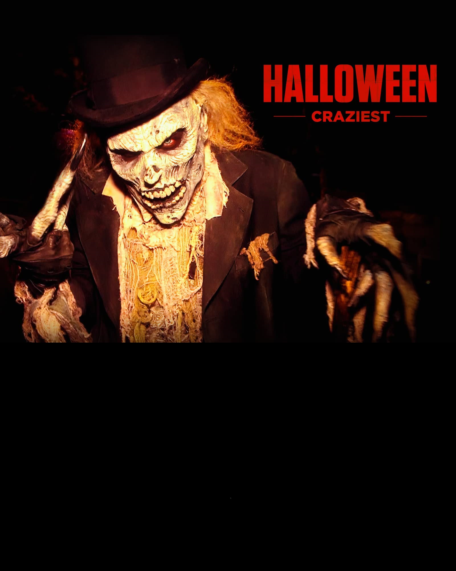Halloween Craziest